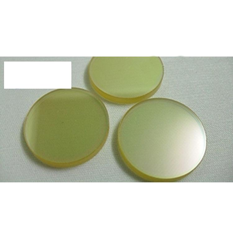 CVD zinc selenide window plate